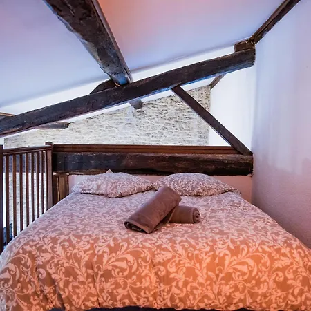 Mezza'cosy, Avec Parking A 2 Pas De La Cite Διαμέρισμα