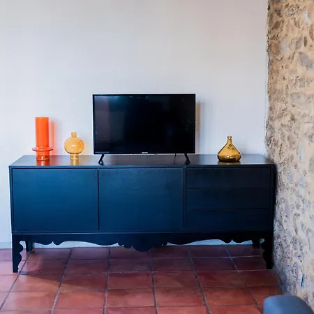 Mezza'cosy, Avec Parking A 2 Pas De La Cite Διαμέρισμα *