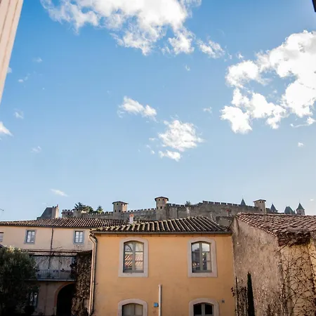Mezza'cosy, Avec Parking A 2 Pas De La Cite * Καρκασόν