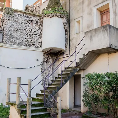 Mezza'cosy, Avec Parking A 2 Pas De La Cite Καρκασόν