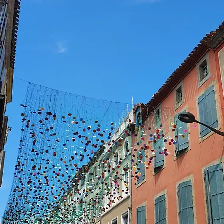 Mezza'cosy, Avec Parking à 2 Pas De La Cité Appartement *