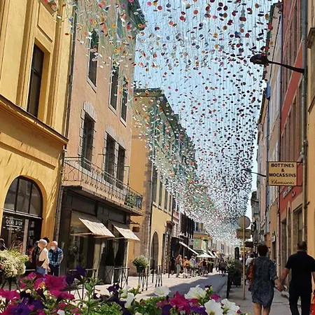 Mezza'cosy, Avec Parking à 2 Pas De La Cité Appartement Carcassonne