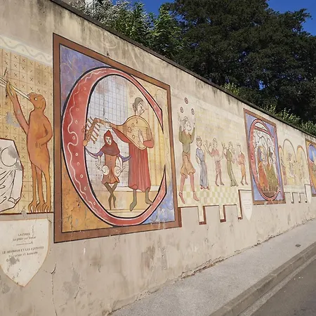 Appartement Mezza'cosy, Avec Parking à 2 Pas De La Cité *