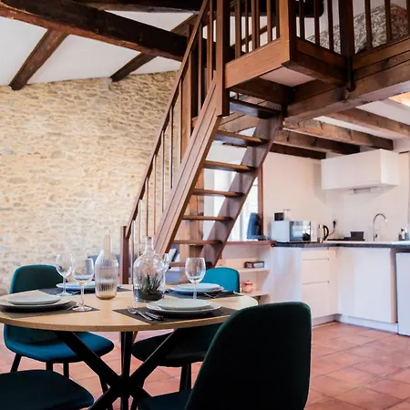 Apartamento Mezza'cosy, Avec Parking A 2 Pas De La Cite Carcassonne