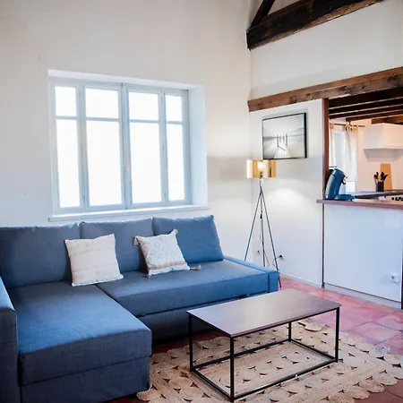 Mezza'cosy, Avec Parking A 2 Pas De La Cite *