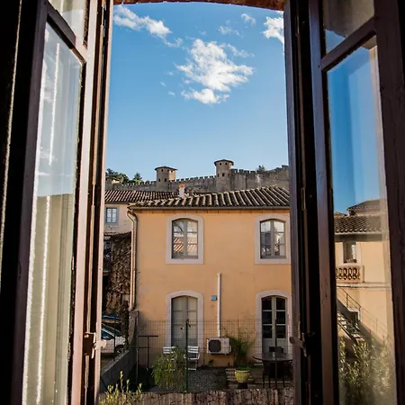 Apartamento Mezza'cosy, Avec Parking A 2 Pas De La Cite